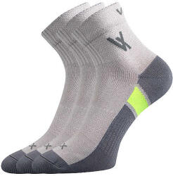 Voxx Neo zokni világosszürke 3 pár 43-46 101650 (101650)