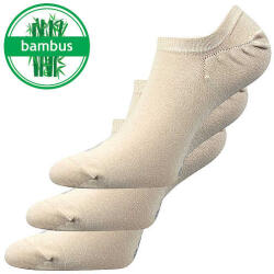 Lonka zokni Dexi bézs 3 pár 35-38 116074 (116074)