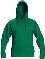 CERVA Cerva NAGAR Unisex pulóver zöld XL 0306001610004 (0306001610004)