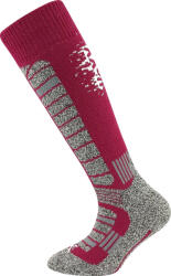 Voxx VOXX® sízokni Carving gyermek szeder 1 pár 30-34 120652 (120652)