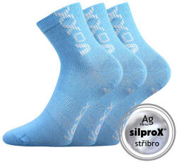 Voxx Adventurik zokni világoskék 3 pár 30-34 100035 (100035)