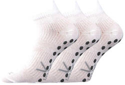 Voxx jógazokni fehér 3 pár 35-38 111432 (111432)