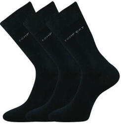 Boma Comfort zokni sötétkék 3 pár 47-50 100313 (100313)