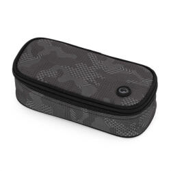 Bagmaster LINCOLN 24 A - diák tolltartó - szürke szürke 230290 (230290)