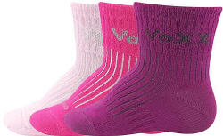 Voxx zokni Bambusz mix A 3 pár 14-17 120076 (120076)