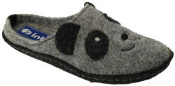 BEFADO 709Y003 gyermek papucs Inblu szürke állatos 32 709Y003_32 (709Y003_32)