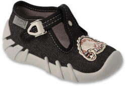 BEFADO 110P512 fiú dínó papucs 23 110P512_23 (110P512_23)