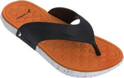 Rider Infinity III Thong 82732-22501 Férfi flip flopok fekete / narancssárga 43