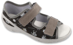 BEFADO 063X025 SUNNY fiú szandál robotok 28 063X025_28 (063X025_28)