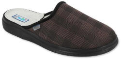 BEFADO 132M017 DrORTO férfi barna barna barna papucsok 47 132M017_47 (132M017_47)