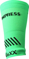 Voxx kompressziós hüvely Védi a csuklót neonzöld 1 db L-XL 112625 (112625)
