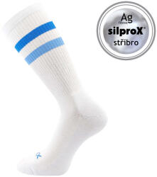 Voxx Retran zokni fehér/kék 1 pár 43-46 118879 (118879)