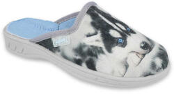 BEFADO 707X416 JOGI lány papucs általános iskola husky 28 707X416_28 (707X416_28)