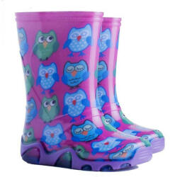Bighorn 1630 B Gyermek színes csizma Bagoly 24-25 1630B_24-25 (1630B_24-25)