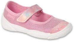 BEFADO 9P039 lány balerinák rózsaszínű 20 209P039_20 (209P039_20)