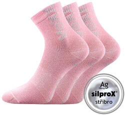 Voxx Adventurik zokni rózsaszín 3 pár 35-38 100047 (100047)