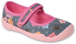 BEFADO 114X537 lány balerinák szürke macskák 25 114X537_25 (114X537_25)