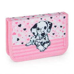 Bagmaster BETA 24 A iskolai tolltartó - dalmát rózsaszínű 230283 (230283)