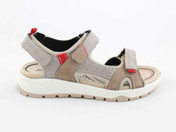 Gruna A2728e21 Női szandálok barna 38