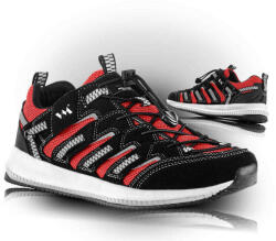 VM Footwear Lusaka 4445-35 félcipő piros 39 4445-35-39 (4445-35-39)