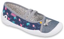 BEFADO 116Y287 lány balerinák kék medúza 35 116Y287_35 (116Y287_35)