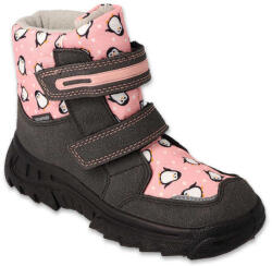 BEFADO 615P001 magas téli lányok pingvinek 27 615PXY001_27 (615PXY001_27)