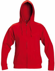 CERVA NAGAR Unisex pulóver piros 2XL 0306001620005 (0306001620005)