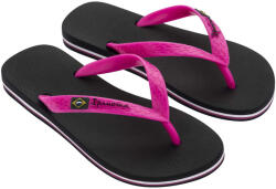 Ipanema Classic Brasil II 80408-AR828 Női flip flopok fekete / rózsaszín 38