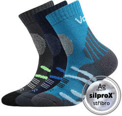 Voxx zokni Horalik mix B - fiú 3 pár 25-29 109884 (109884)