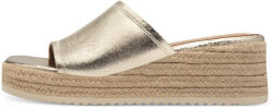 Tamaris 1-27222-44-900 Női papucs bronzszínű 38