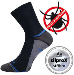 Voxx zokni Optifan 03 sötétkék 1 pár 35-38 116426 (116426)