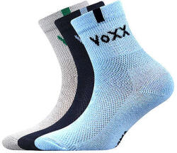 Voxx zokni Freddy mix B - fiú 3 pár 30-34 101009 (101009)