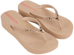 Ipanema Mesh IX 83471-AR629 Női flip flopok bézs színben 37