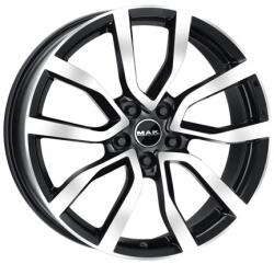 Mak 5x120 21x8.5 Et41 Midlands Bmf 72.6 Et