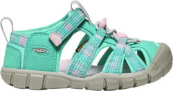KEEN Seacamp II CNX Gyermek szandál világos aqua/giggle pink 29 10054602KEN01SB (10054602KEN01SB)