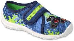 BEFADO 660X152 fiú papucs 1SZ bogárkocsi 27 660X152_27 (660X152_27)