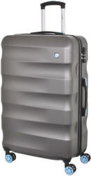 DIELLE Utazótáska Dielle Wave 4W L 150-70-23 antracit 85 L (150-70-23)