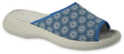 BEFADO 442D198 női papucs OLIVIA kék 40 442D198_40 (442D198_40)
