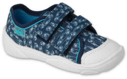 BEFADO 907P158 fiú tornacipő 2 SZ autó 22 907P158_22 (907P158_22)