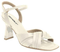 Piccadilly 655119-4 Női sarokszandál fehér 39