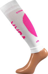 Voxx kompressziós hüvely Protect vádli fehér 1 pár L-XL 111947 (111947)
