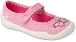 BEFADO 114X557 lány balerinák rózsaszín pillangó 27 114X557_27 (114X557_27)