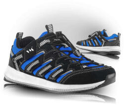 VM Footwear Lusaka 4445-11 félcipő kék 46 4445-11-46 (4445-11-46)
