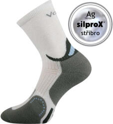 Voxx Actros silproX zokni fehér 1 pár 39-42 102710 (102710)