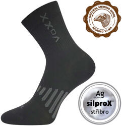 Voxx Powrix zokni fekete 1 pár 43-46 119328 (119328)