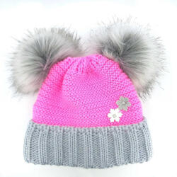 Voxx sapka Ascona rózsaszín/szürke 1 db uni 117847 (117847)