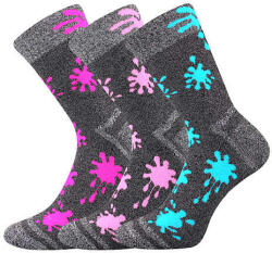 Voxx zokni Hawkik mix lány 3 pár 30-34 112690 (112690)