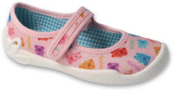 BEFADO 114X542 lány balerinák rózsaszín medve 28 114X542_28 (114X542_28)