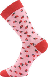 Lonka LONKA® zokni Devive eper 3 pár 35-38 125423 (125423)