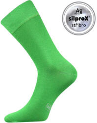 Lonka zokni Decolor világoszöld 1 pár 43-46 111266 (111266)